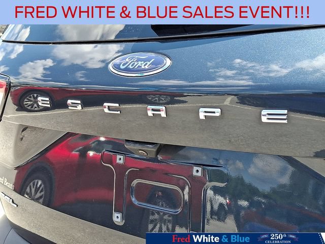 Certified 2022 Ford Escape SEL AWD/4WD image 31
