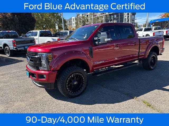 Certified 2019 Ford F250 Lariat AWD/4WD image 3