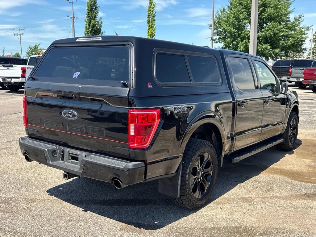 Certified 2023 Ford F150 XLT w/ Equipment Group 302A High AWD/4WD image 5