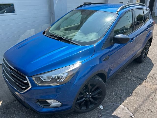 Certified 2019 Ford Escape SE