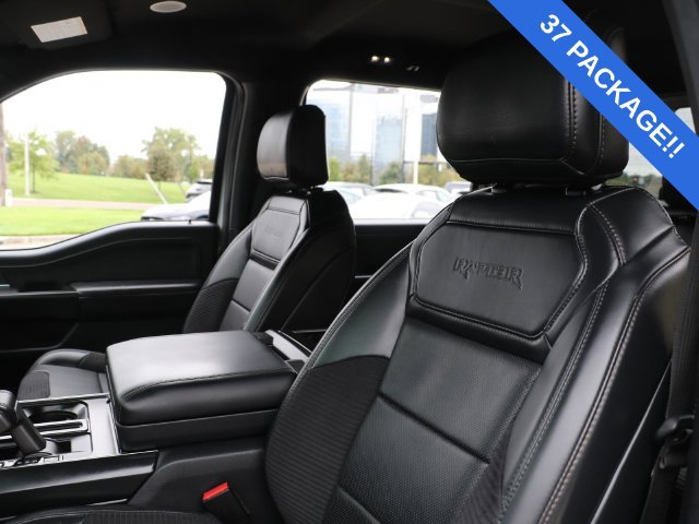 Certified 2023 Ford F150 Raptor w/ Raptor 37 Performance Package AWD/4WD image 21