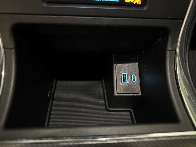 Certified 2021 Ford Edge ST image 28