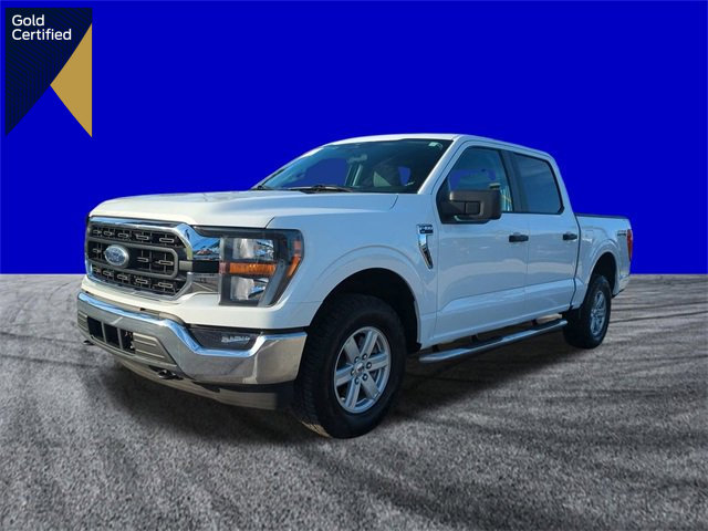Certified 2023 Ford F150 XLT w/ Trailer Tow Package