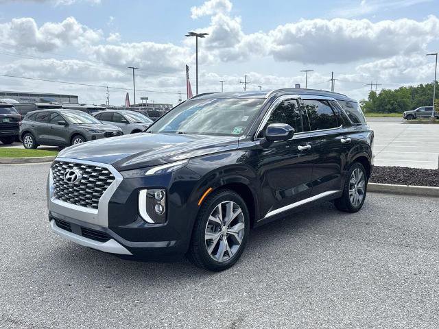 Used 2021 Hyundai Palisade Limited FWD image 3