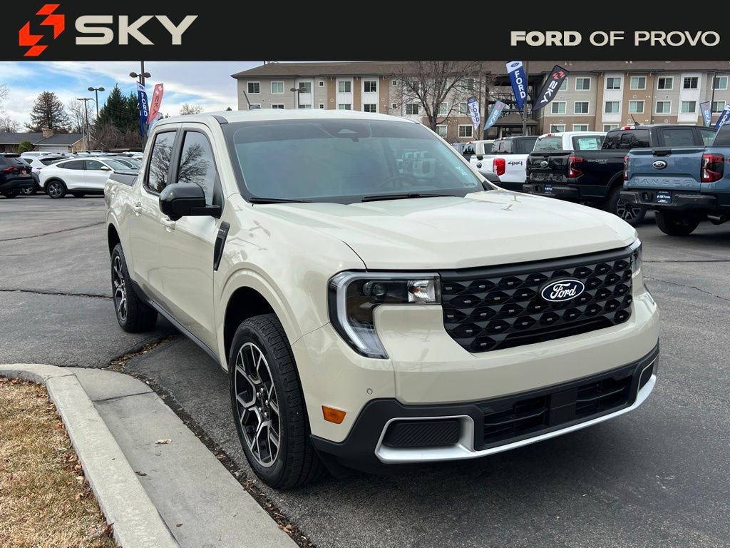 Certified 2025 Ford Maverick Lariat image 6