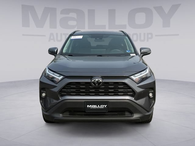 Used 2024 Toyota RAV4 XLE Premium w/ Weather Package AWD/4WD image 8
