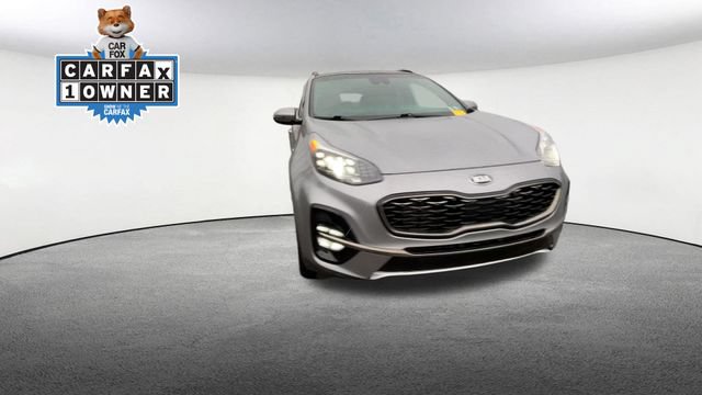 Used 2022 Kia Sportage SX AWD/4WD image 3