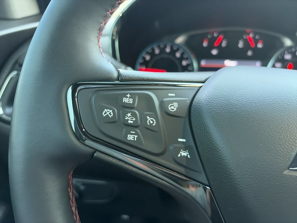 Used 2024 Chevrolet Equinox RS w/ RS Leather Package FWD image 22