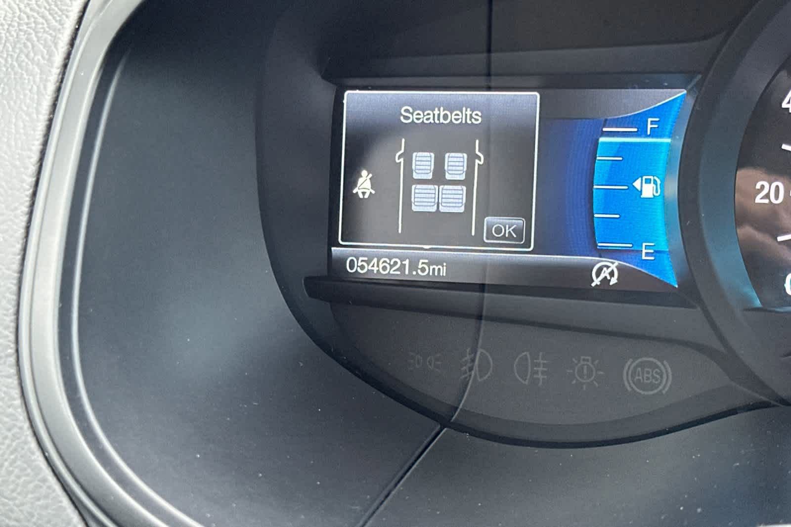 Certified 2024 Ford Edge SEL image 26