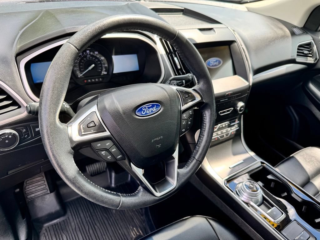 Certified 2020 Ford Edge SEL FWD image 14