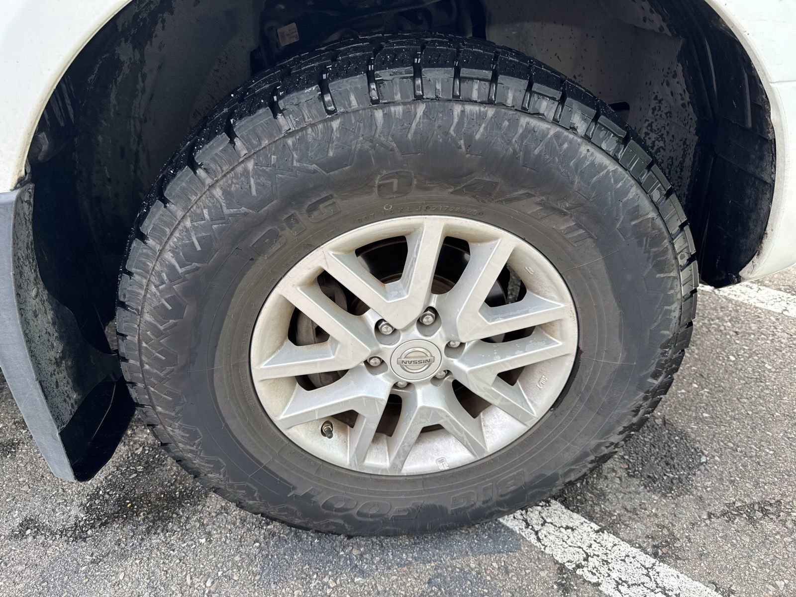 Used 2019 Nissan Frontier SV AWD/4WD image 19