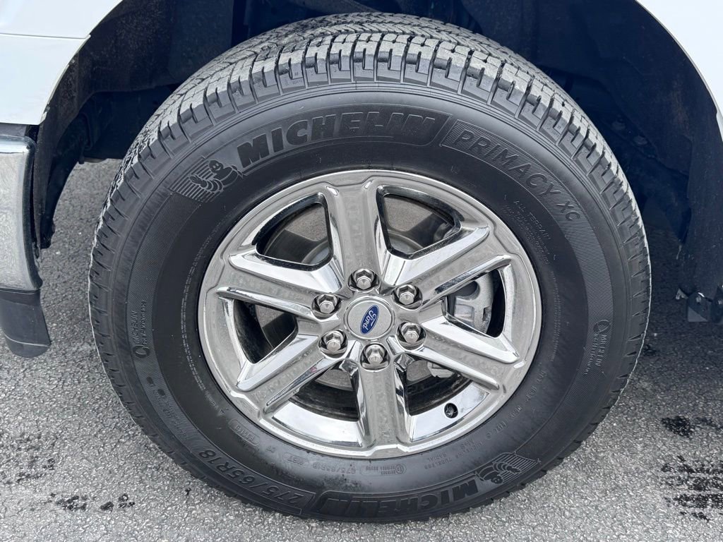 Certified 2024 Ford F150 XLT w/ Equipment Group 302A MID image 52