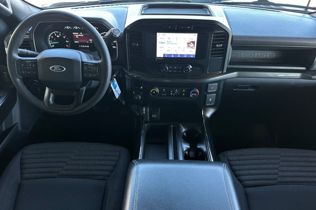 Certified 2023 Ford F150 XL w/ STX Appearance Package AWD/4WD image 15