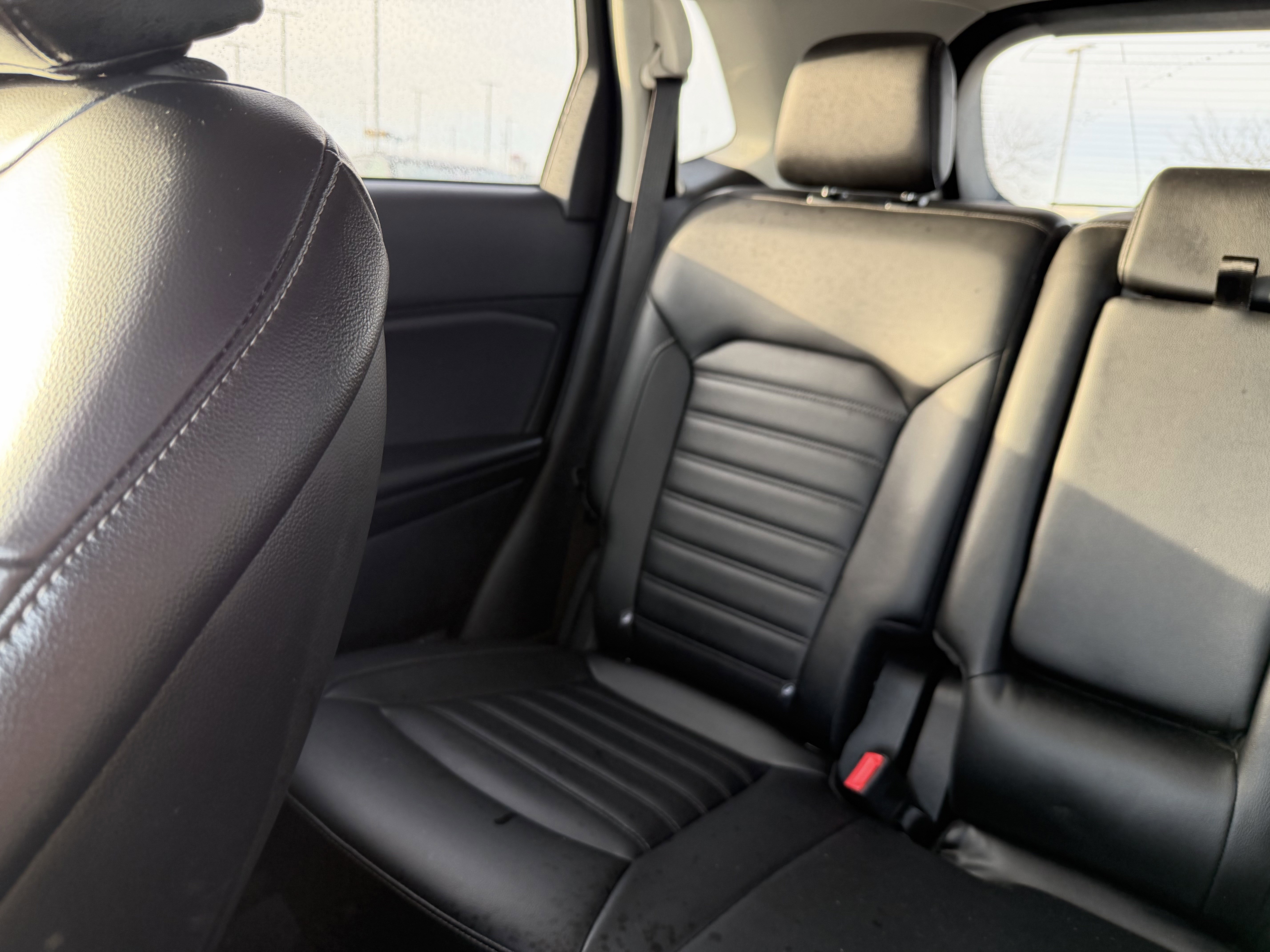 Certified 2024 Ford Edge SEL w/ Convenience Package image 12