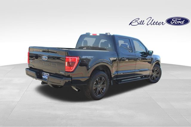 Certified 2021 Ford F150 XLT w/ Equipment Group 302A High image 5