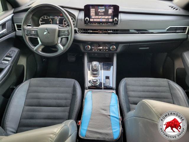Used 2022 Mitsubishi Outlander SEL Black Edition FWD image 18