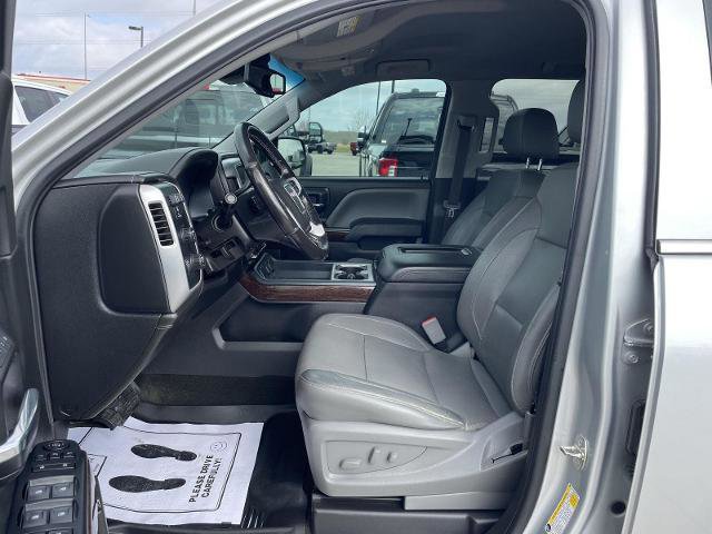 Used 2018 GMC Sierra 1500 SLT image 17