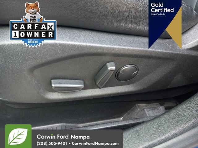 Certified 2024 Ford Edge Titanium image 14