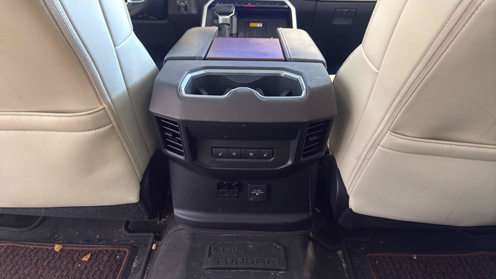 Used 2023 Toyota Tundra 1794 Edition AWD/4WD image 27