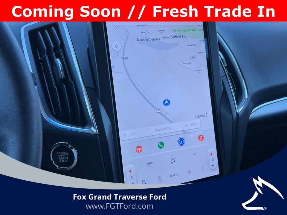 Certified 2024 Ford Edge Titanium w/ Equipment Group 301A AWD/4WD image 23