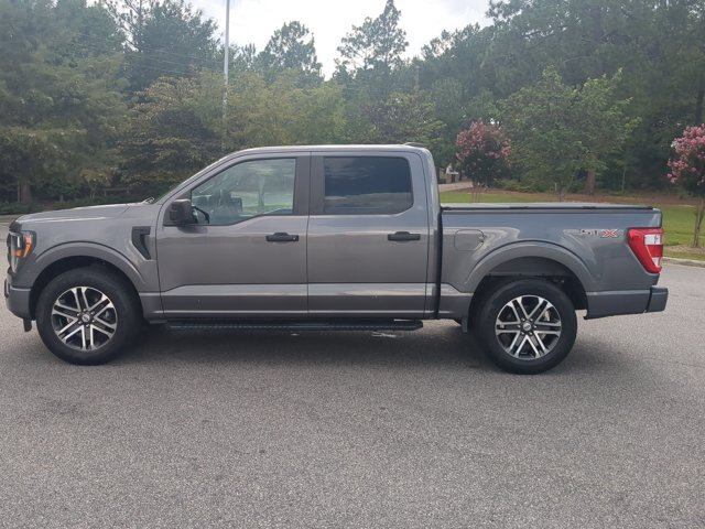 Certified 2023 Ford F150 XL w/ STX Appearance Package RWD image 7