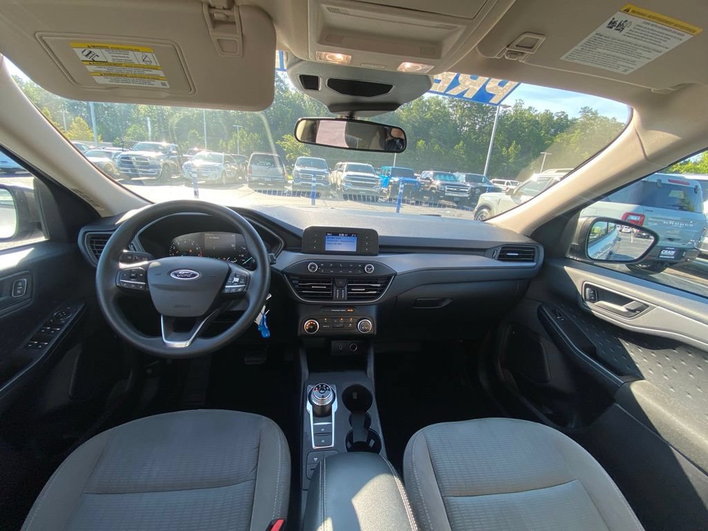 Certified 2020 Ford Escape S AWD/4WD image 26