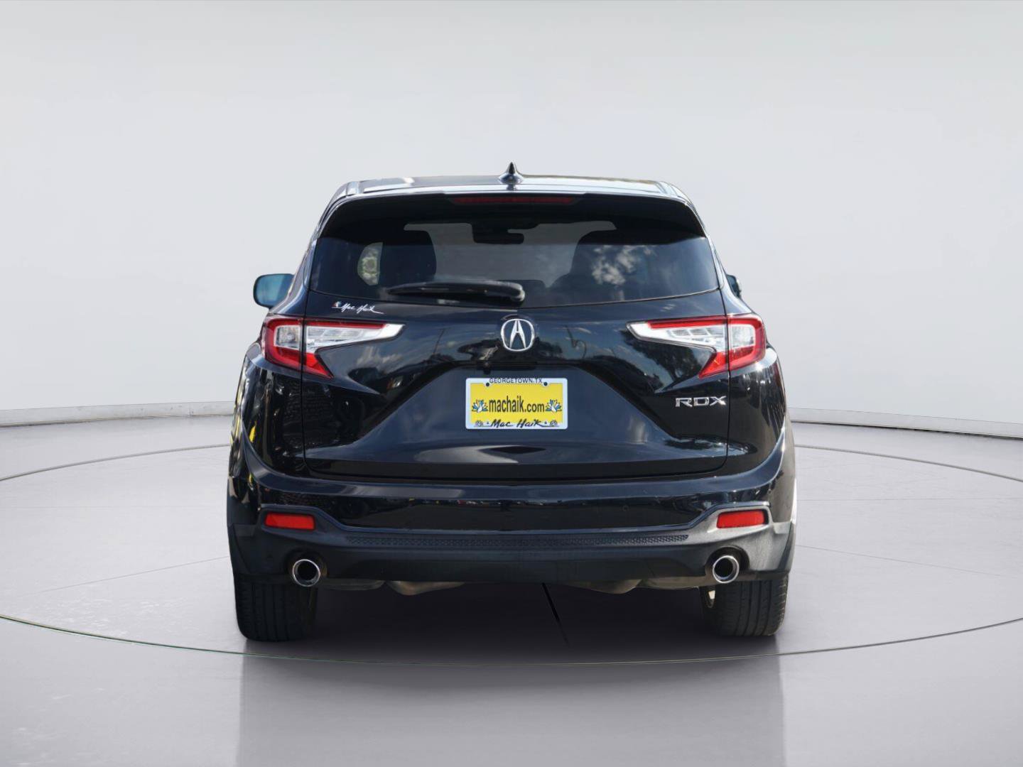 Used 2020 Acura RDX w/ Technology Package FWD image 7