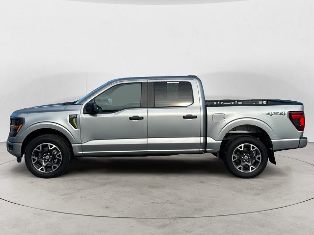 Certified 2024 Ford F150 STX AWD/4WD image 8