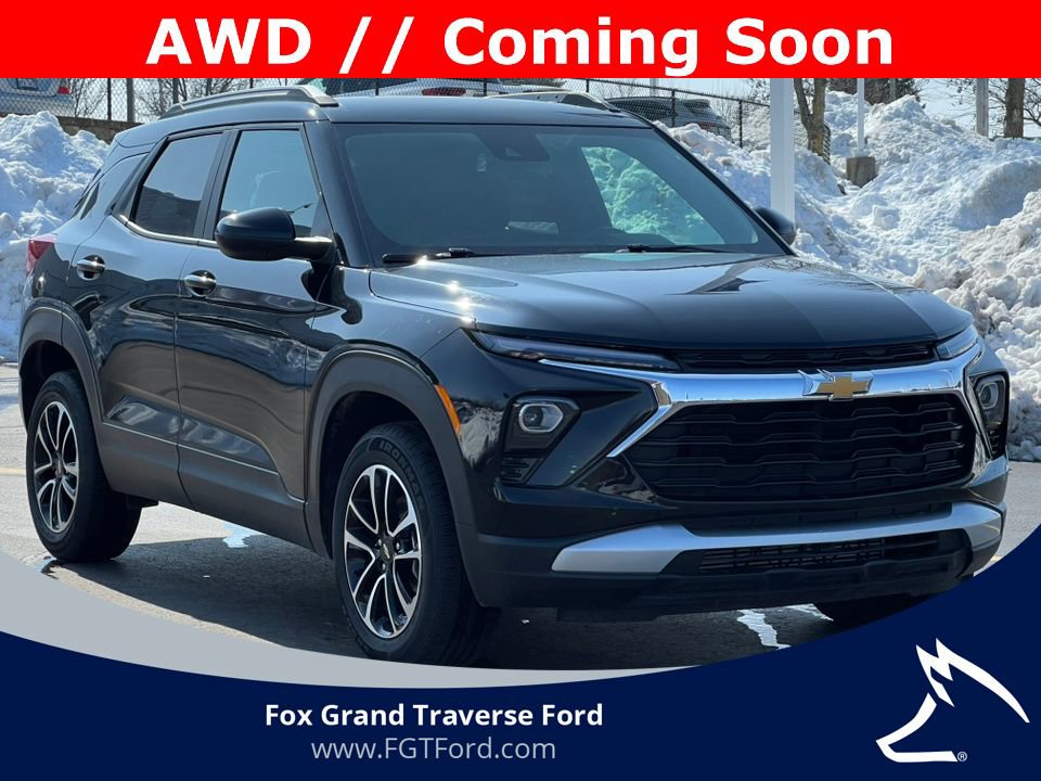 Used 2025 Chevrolet TrailBlazer LT image 32