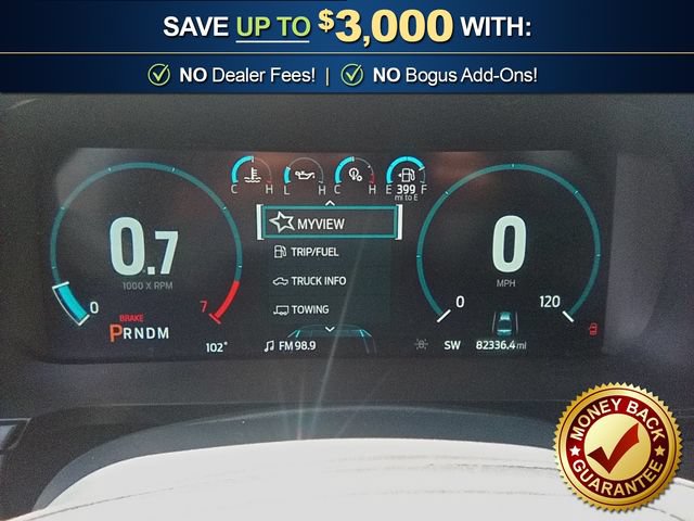 Certified 2023 Ford F150 Tremor w/ Equipment Group 402A High AWD/4WD image 19