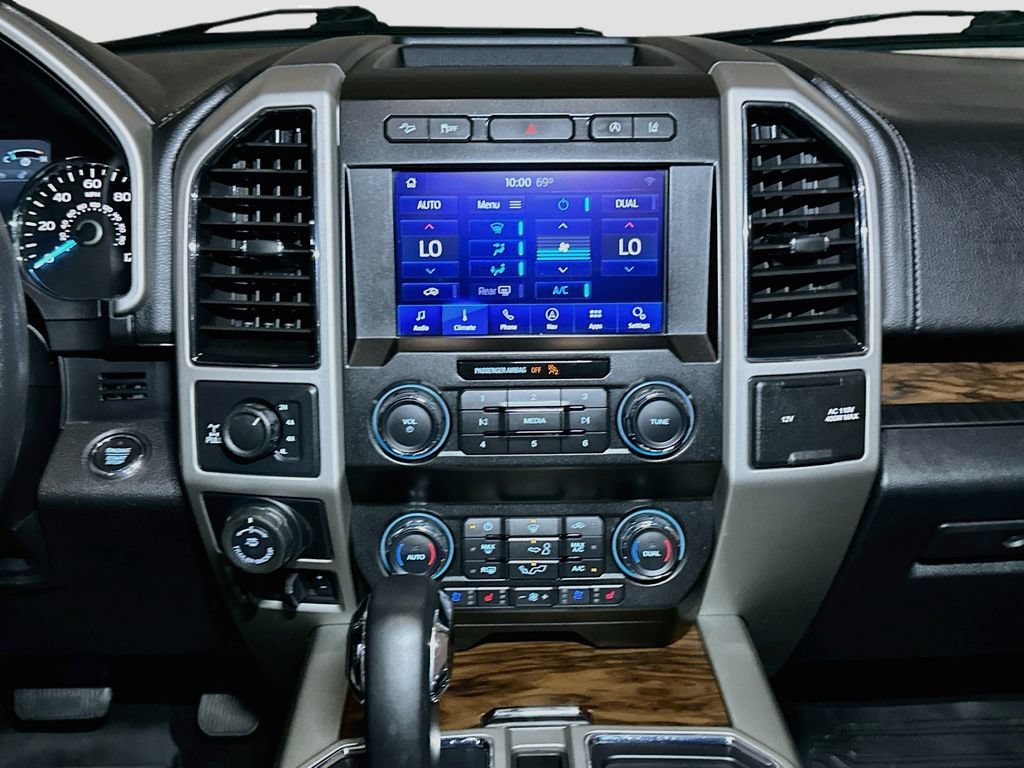 Certified 2020 Ford F150 Lariat AWD/4WD image 14