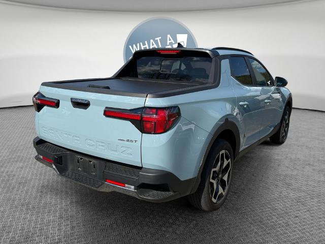 Used 2024 Hyundai Santa Cruz Limited AWD/4WD image 3