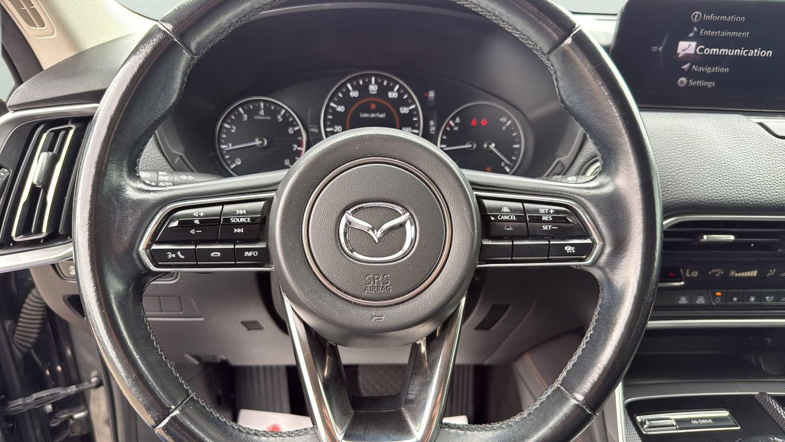 Used 2024 MAZDA CX-90 3.3 Turbo w/ Preferred Package AWD/4WD image 13