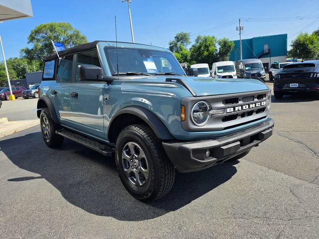 Certified 2023 Ford Bronco Big Bend AWD/4WD image 10