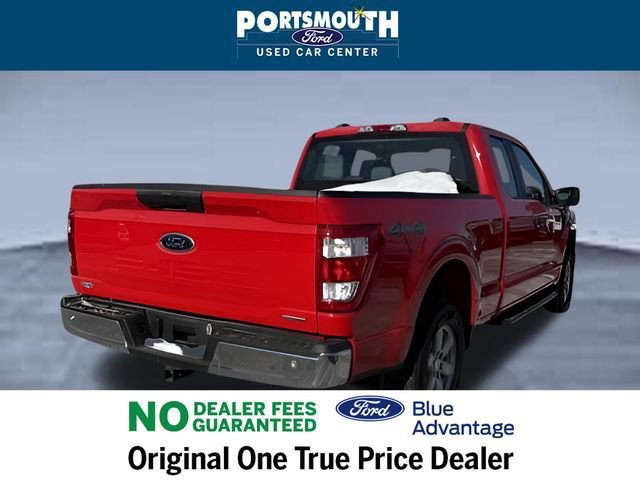 Certified 2023 Ford F150 XL w/ XL Chrome Appearance Package image 6