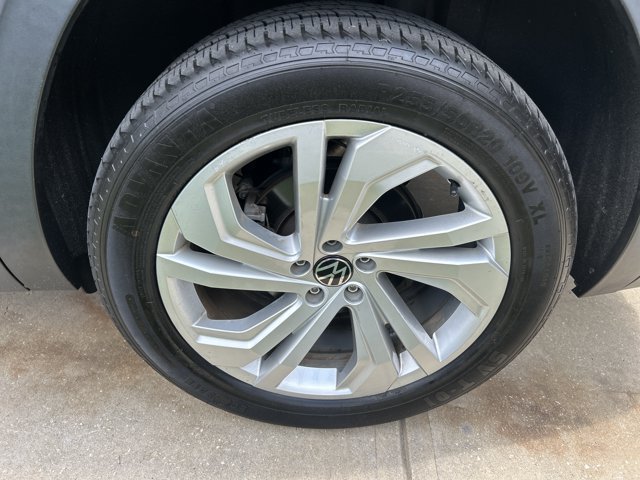 Used 2021 Volkswagen Atlas SE FWD image 9