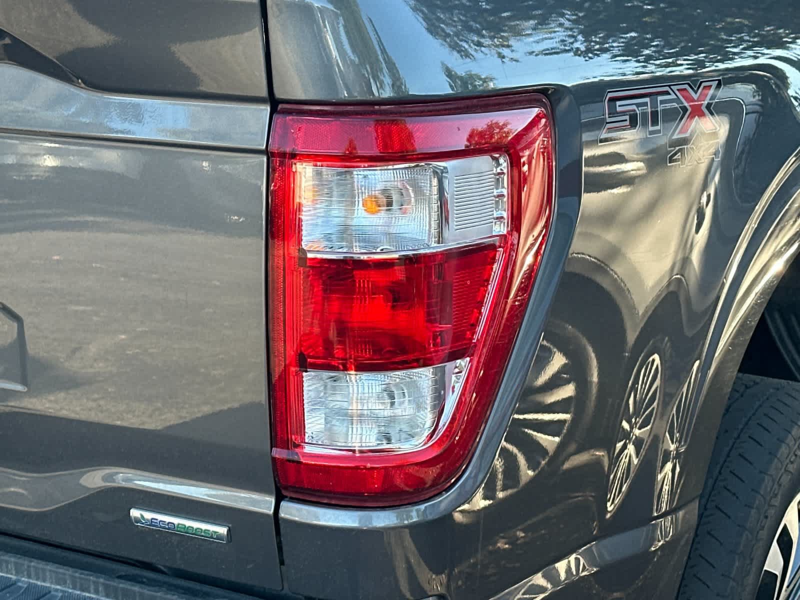 Certified 2023 Ford F150 XL w/ STX Appearance Package AWD/4WD image 7