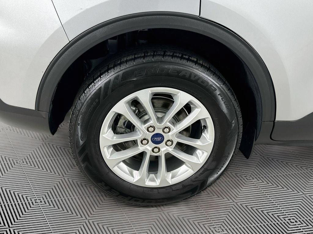 Certified 2022 Ford Escape SE AWD/4WD image 26