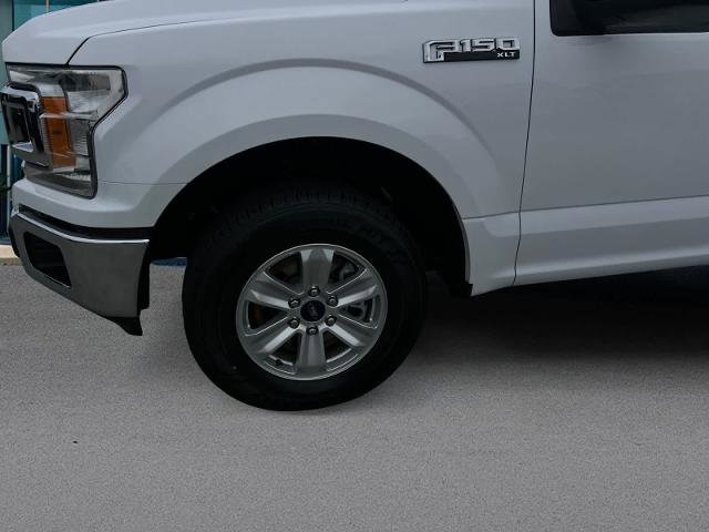 Certified 2020 Ford F150 XLT w/ Equipment Group 301A Mid RWD image 9