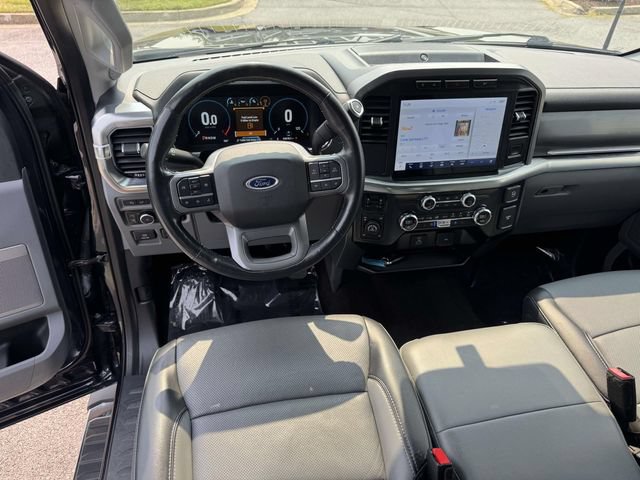 Certified 2021 Ford F150 Lariat AWD/4WD image 19