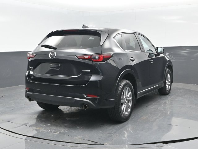 Used 2025 MAZDA CX-5 AWD 2.5 S w/ Preferred Package image 21