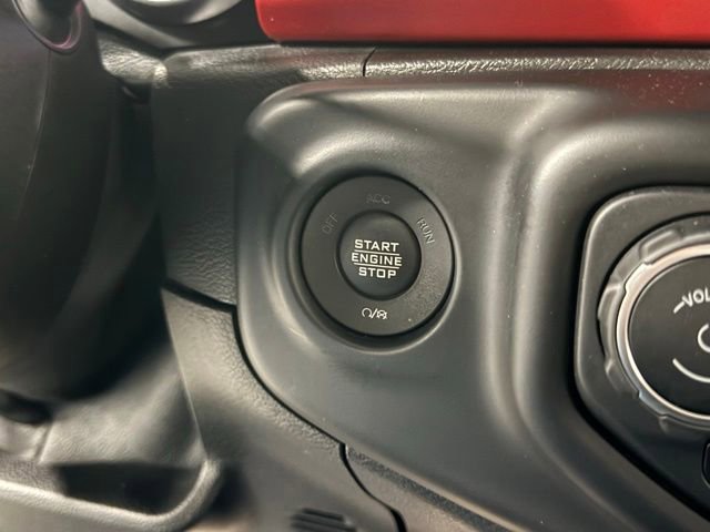 Used 2021 Jeep Gladiator Rubicon w/ LED Lighting Group AWD/4WD image 20