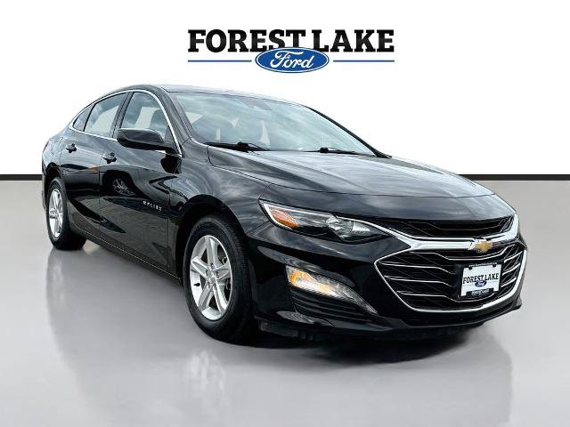 Used 2024 Chevrolet Malibu LT FWD image 1