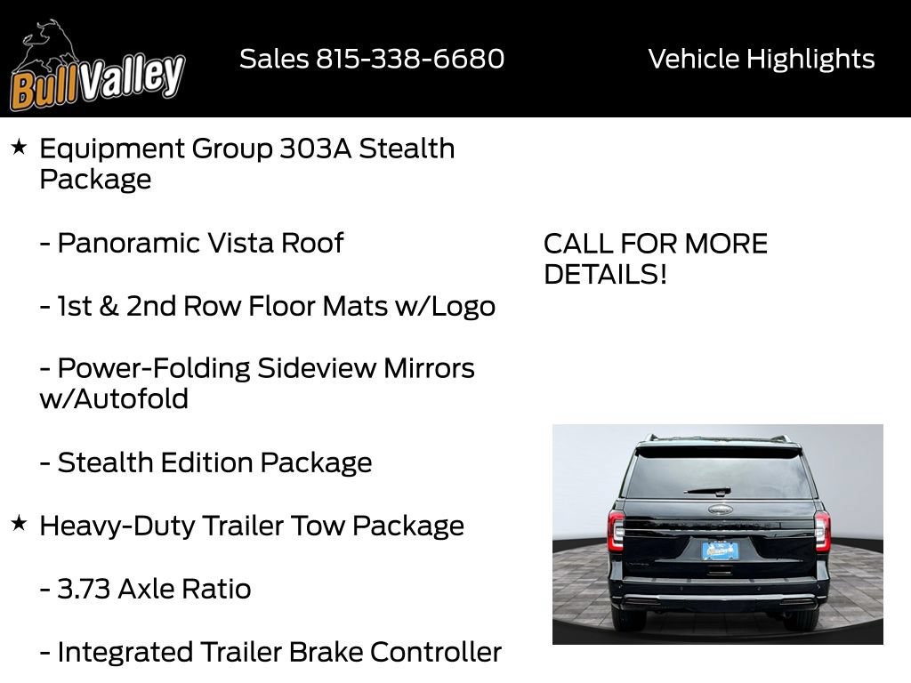 Certified 2023 Ford Expedition Limited AWD/4WD image 9