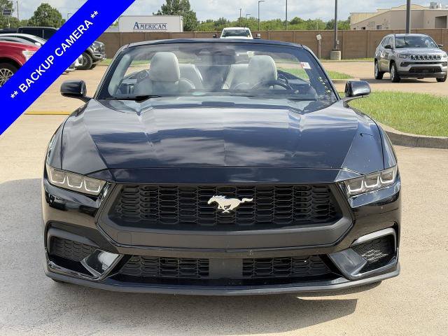 Certified 2024 Ford Mustang Premium RWD image 9
