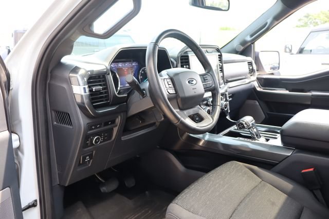 Certified 2022 Ford F150 XLT w/ Equipment Group 302A High AWD/4WD image 16