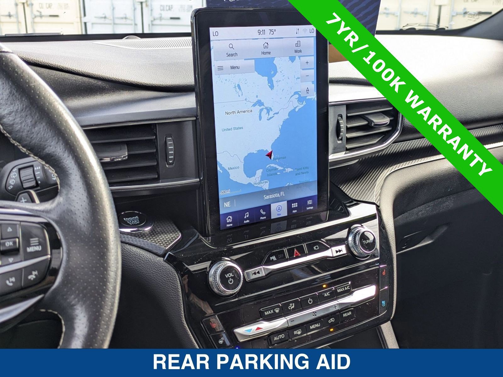 Certified 2023 Ford Explorer ST w/ Equipment Group 401A image 31