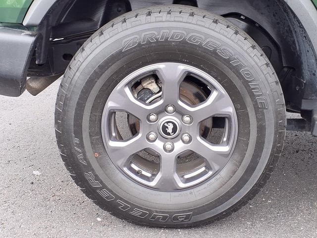 Certified 2023 Ford Bronco Big Bend AWD/4WD image 7