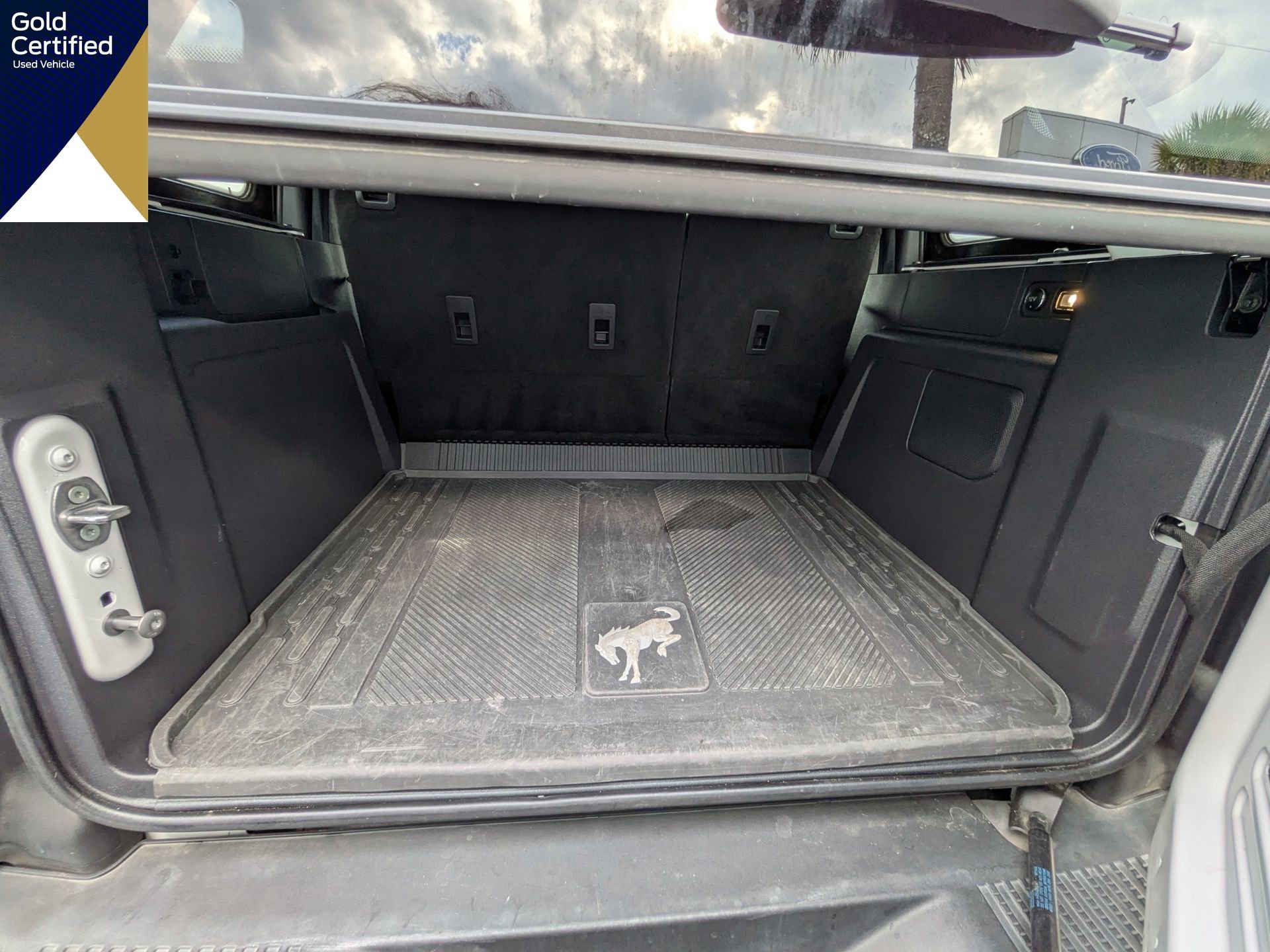 Certified 2023 Ford Bronco Badlands image 17