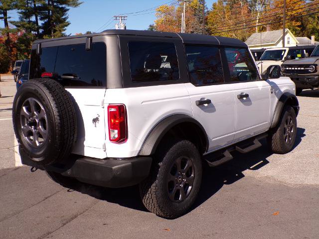 Certified 2023 Ford Bronco Big Bend AWD/4WD image 11